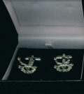 Cuff Links - SEAFORTH HIGHLANDERS